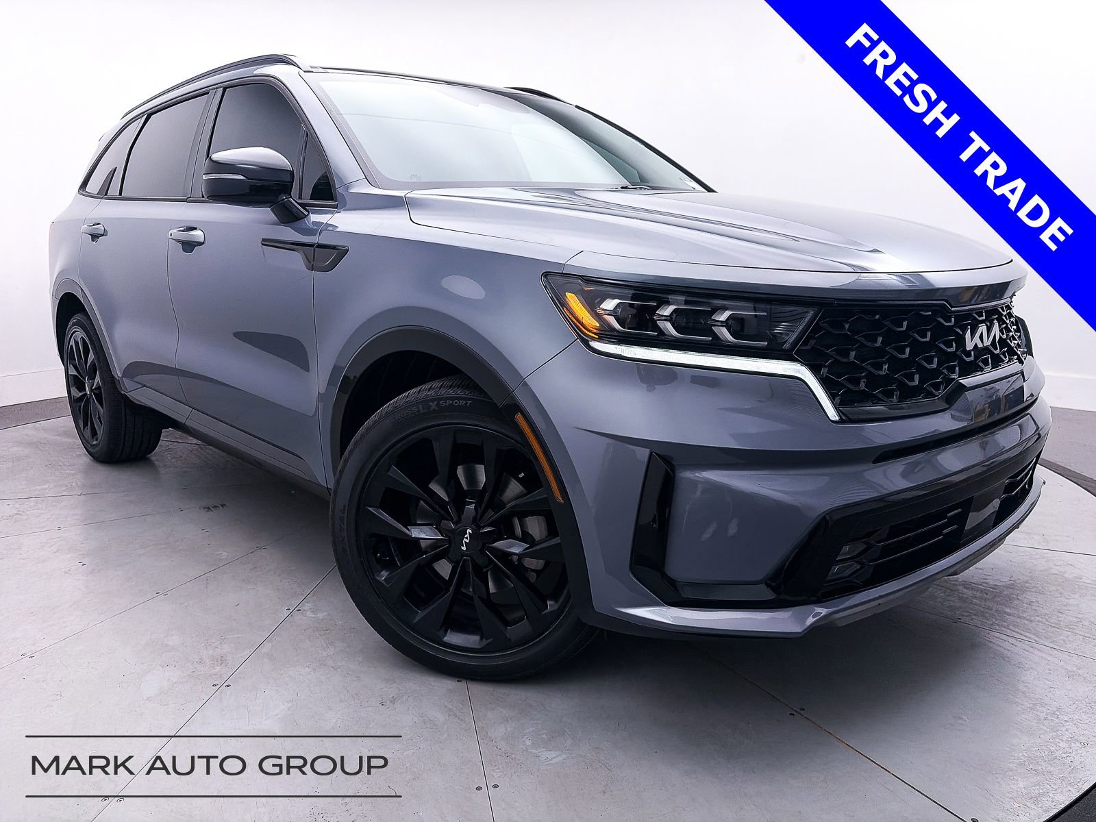 Certified 2023 Kia Sorento SX