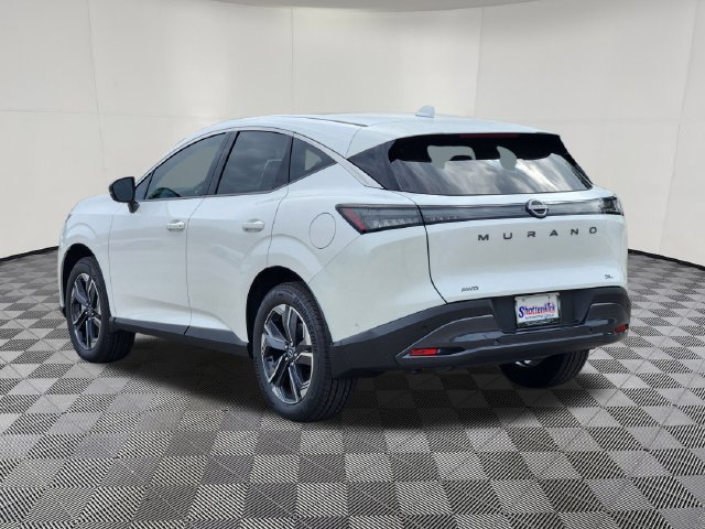 New 2025 Nissan Murano SL w/ Cargo Package AWD/4WD image 3