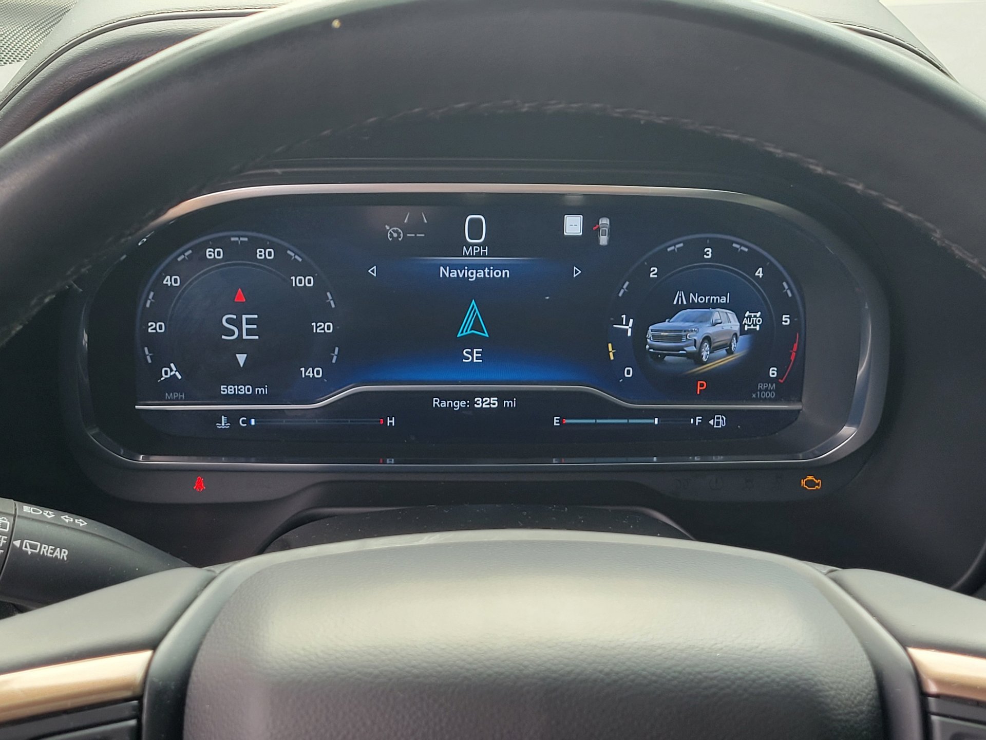 Used 2023 Chevrolet Suburban High Country image 25