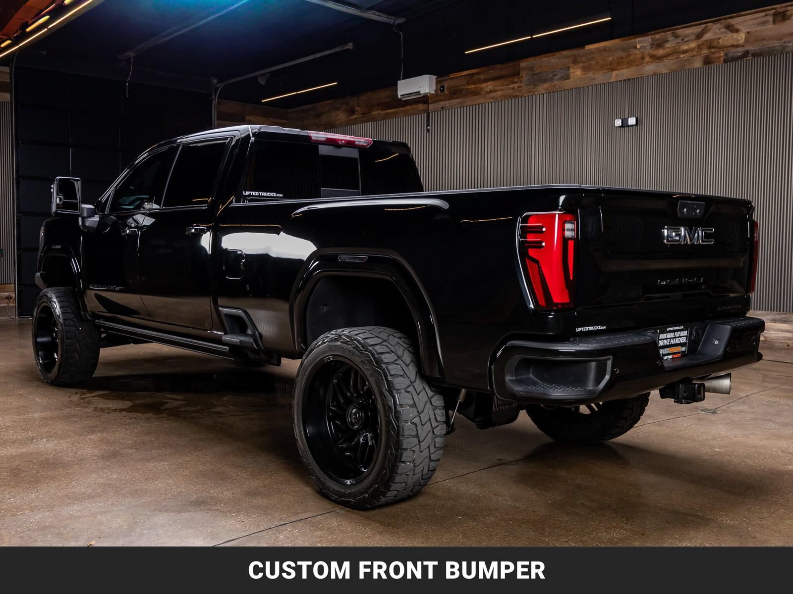 Used 2024 GMC Sierra 3500 Denali Ultimate AWD/4WD image 6