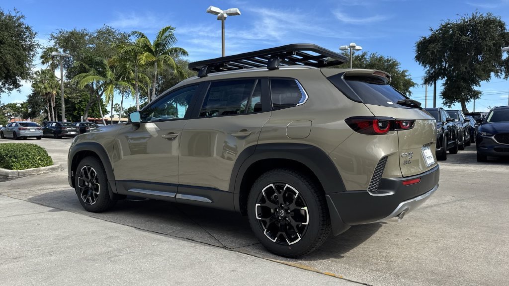 New 2025 MAZDA CX-50 Meridian Edition w/ Apex Package AWD/4WD image 26