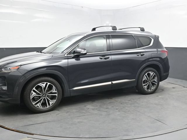 Used 2020 Hyundai Santa Fe Limited AWD/4WD image 3