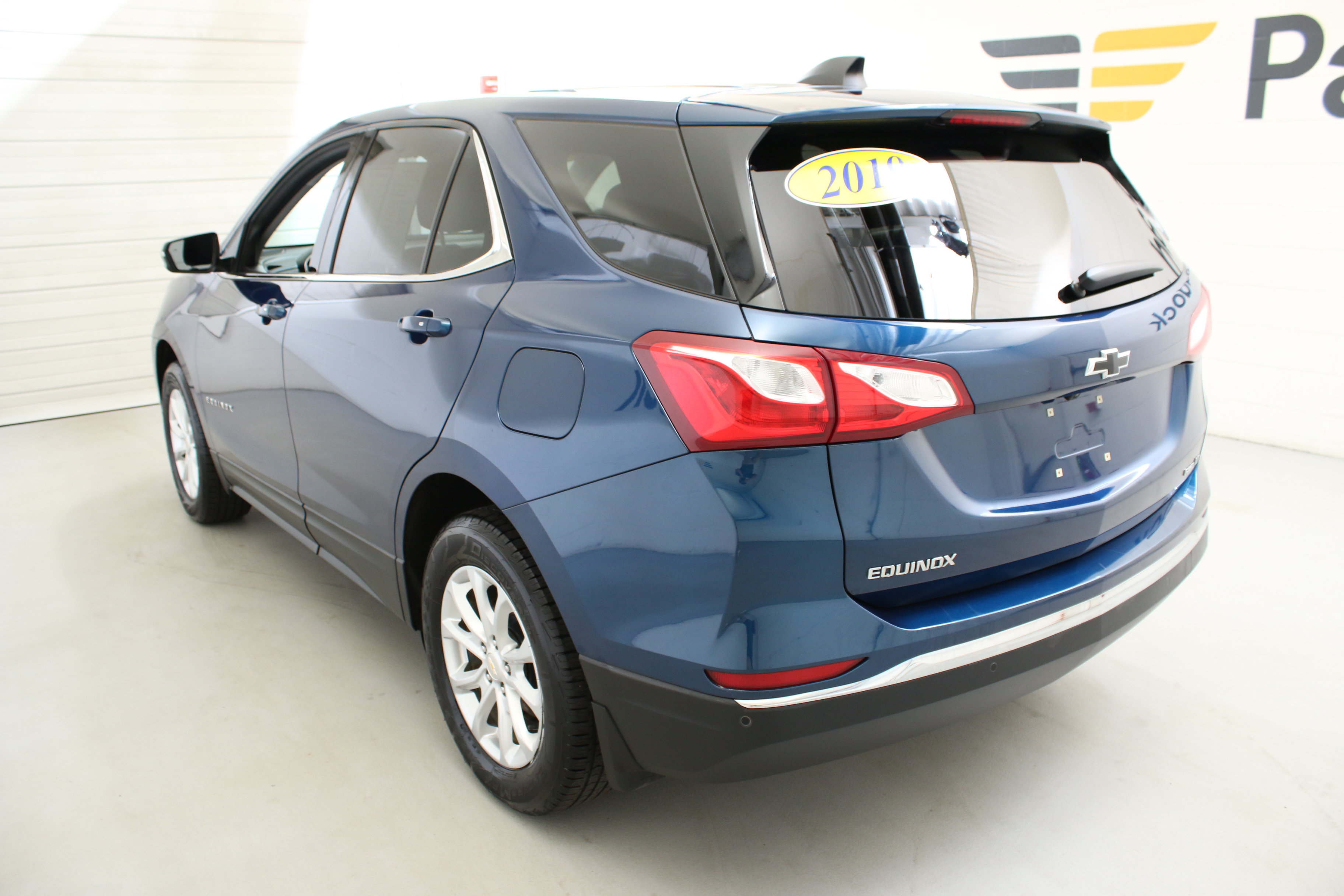 Used 2019 Chevrolet Equinox LT AWD/4WD image 9