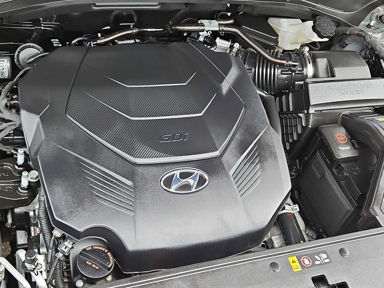 Used 2025 Hyundai Palisade SEL AWD/4WD image 14