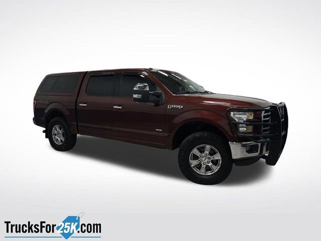 Used 2016 Ford F150 XLT w/ Equipment Group 302A Luxury