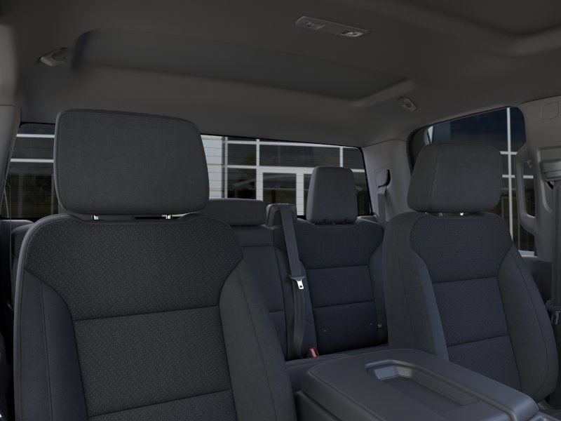 New 2026 GMC Sierra 2500 Pro w/ 1SA Pro Safety Plus Package AWD/4WD image 24