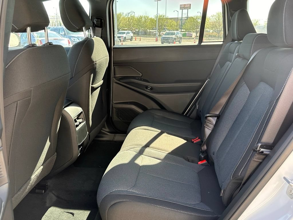 New 2026 Jeep Cherokee Laredo AWD/4WD image 14