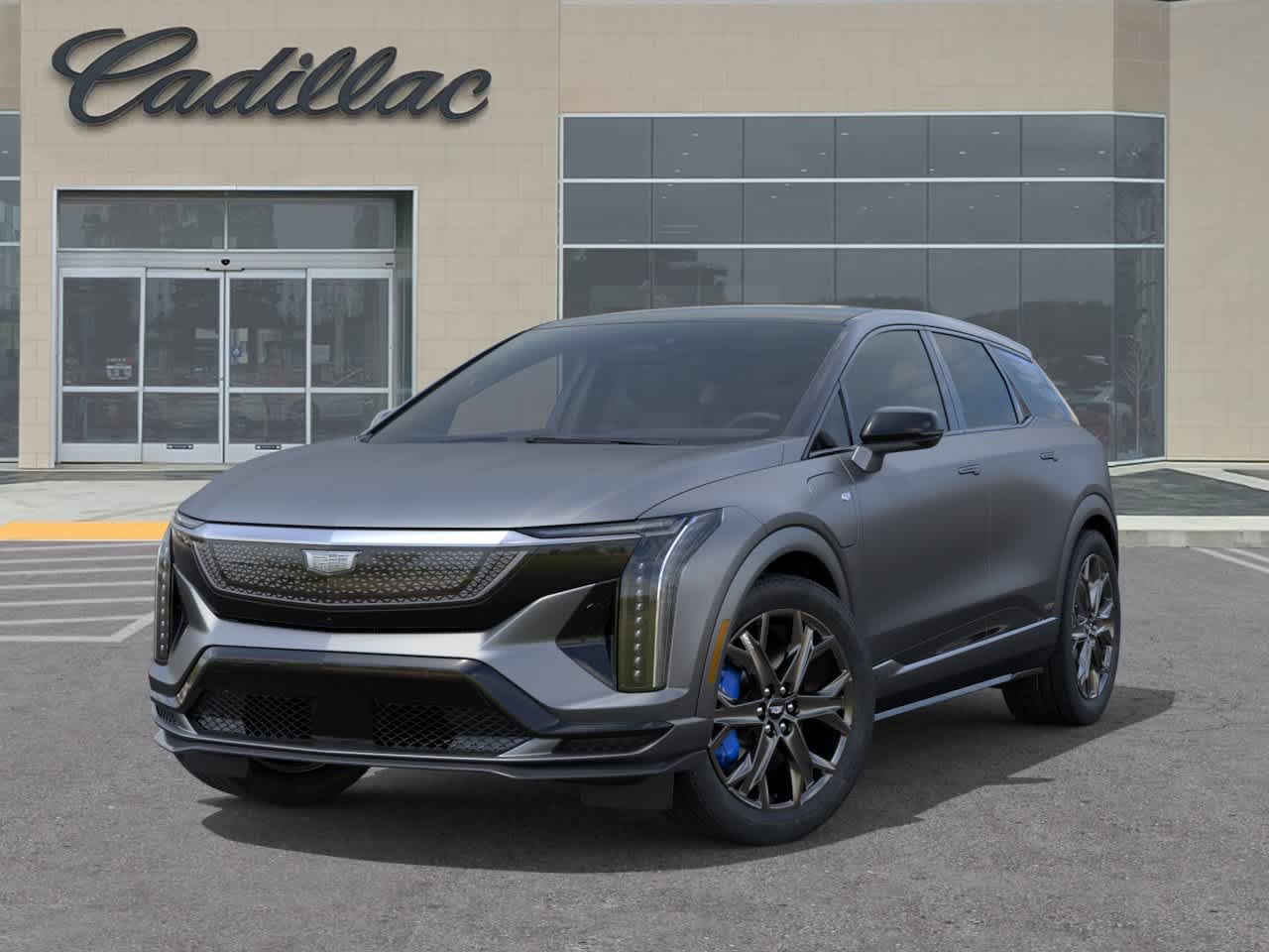 New 2026 Cadillac Optiq V AWD/4WD image 6