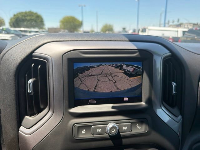 Used 2022 Chevrolet Silverado 1500 Custom Trail Boss w/ Safety Confidence Package AWD/4WD image 35