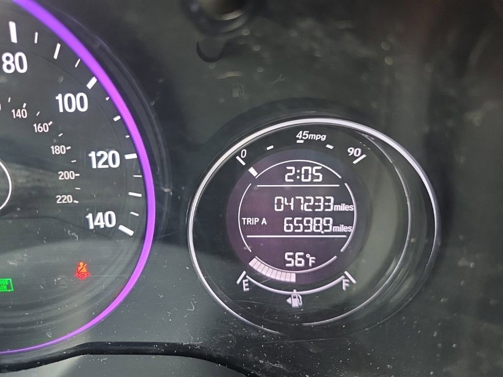 Used 2021 Honda HR-V Sport image 19