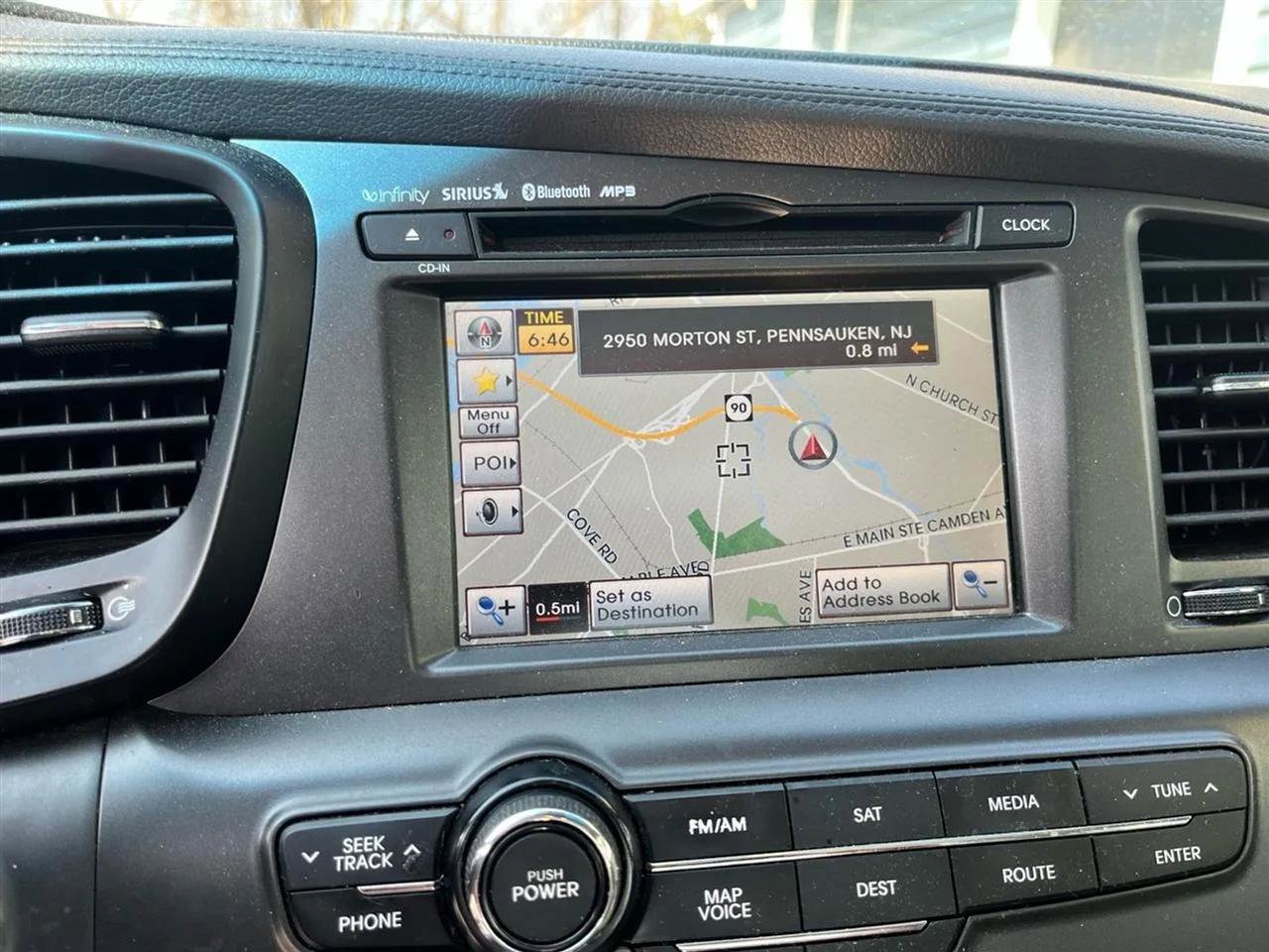 Used 2013 Kia Optima EX w/ Premium Pkg image 19