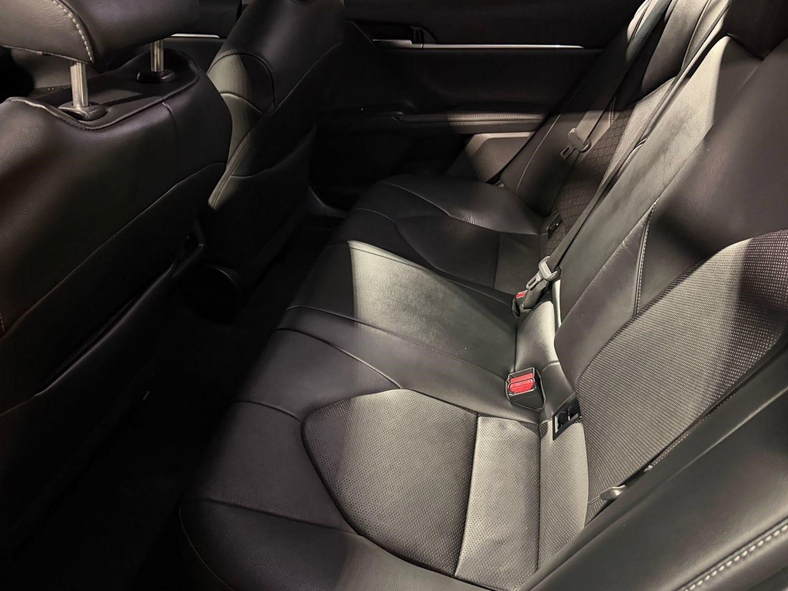 Used 2024 Toyota Camry XSE FWD image 24