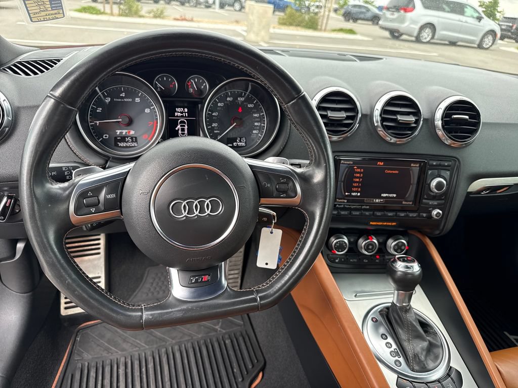 Used 2011 Audi TTS 2.0T Prestige AWD/4WD image 9
