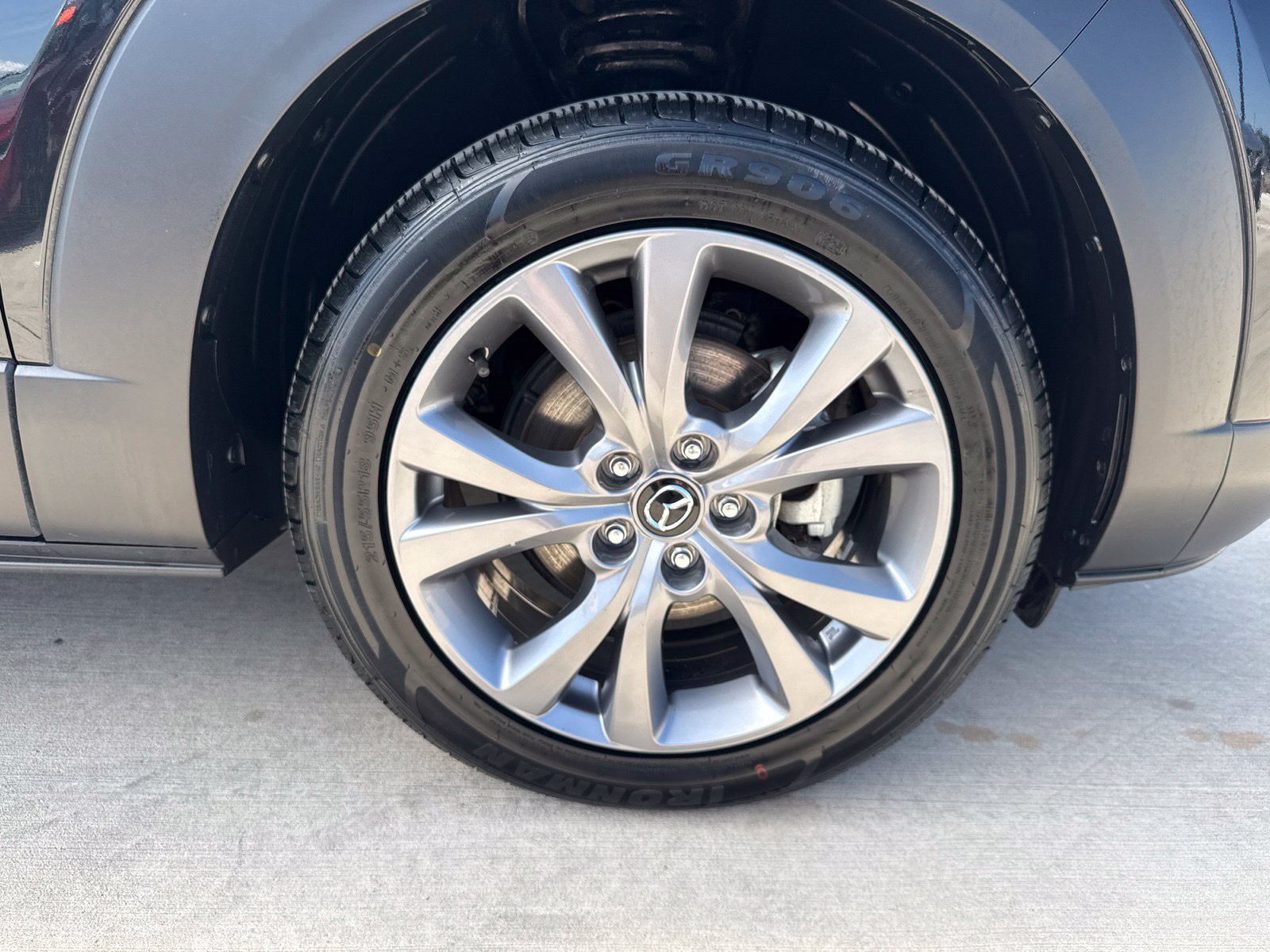 Certified 2025 MAZDA CX-30 AWD 2.5 S w/ Preferred Package image 28