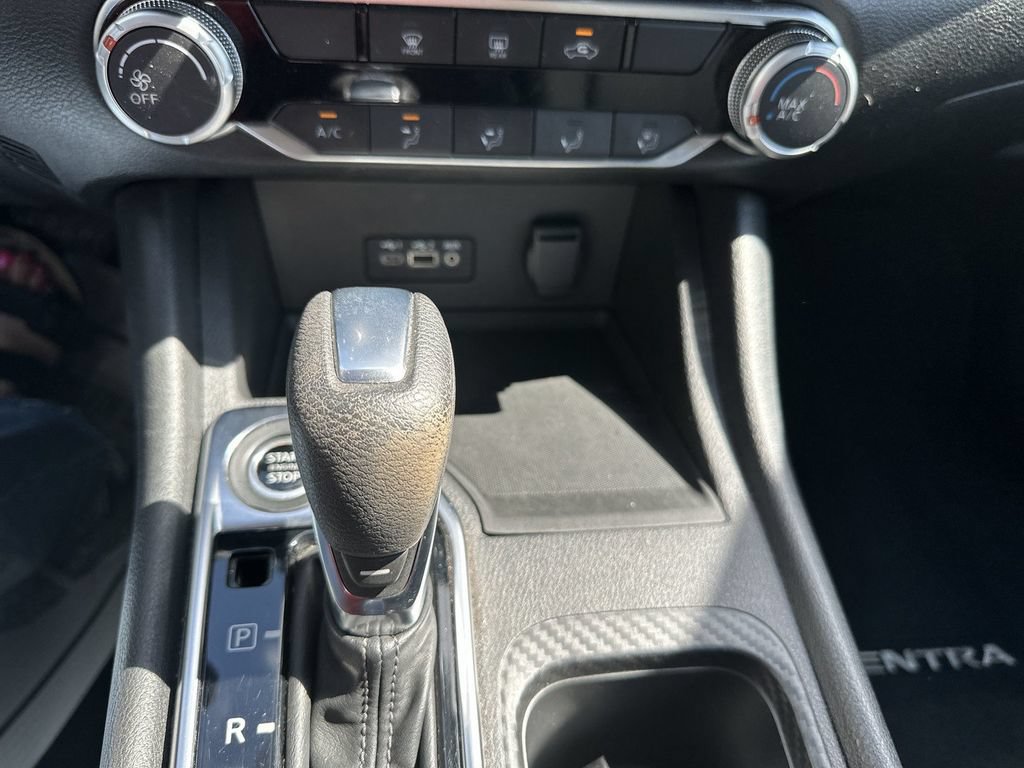 Used 2022 Nissan Sentra SV FWD image 20