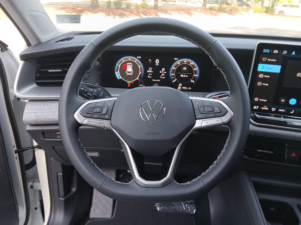 New 2025 Volkswagen Tiguan S image 14