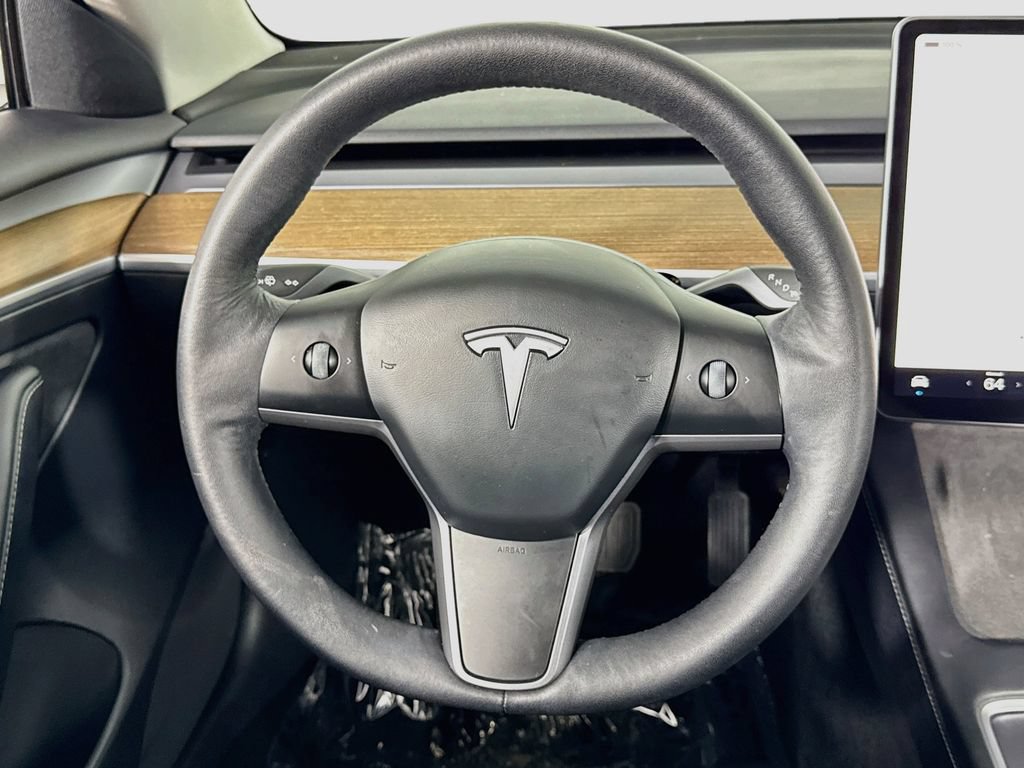 Used 2022 Tesla Model 3 Long Range AWD/4WD image 18