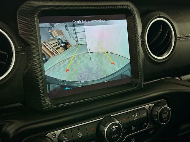 Used 2022 Jeep Wrangler Unlimited Sahara 4xe w/ Cold Weather Group image 15