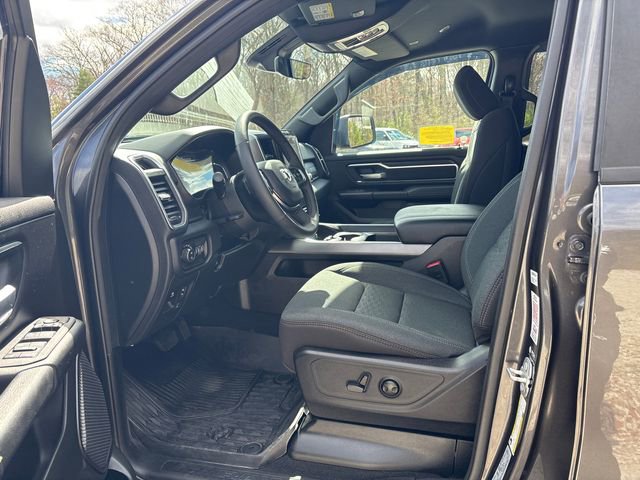Used 2026 RAM 1500 Big Horn image 30
