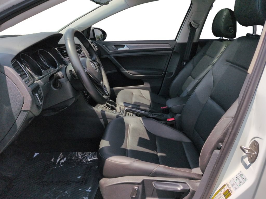 Used 2020 Volkswagen Golf 4-Door FWD image 22