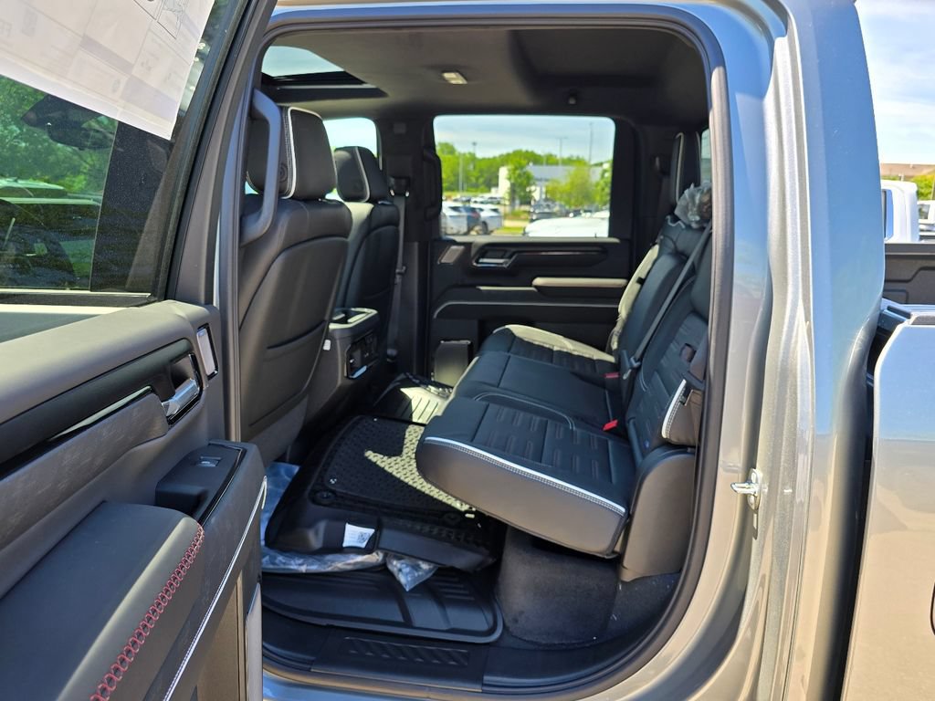 New 2026 GMC Sierra 2500 AT4X AWD/4WD image 26