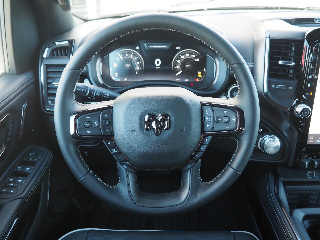 New 2026 RAM 1500 Limited image 20