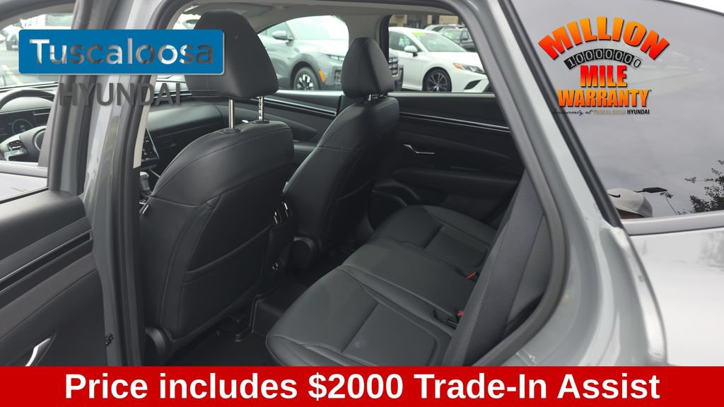 Used 2024 Hyundai Tucson SEL w/ Convenience Package FWD image 26
