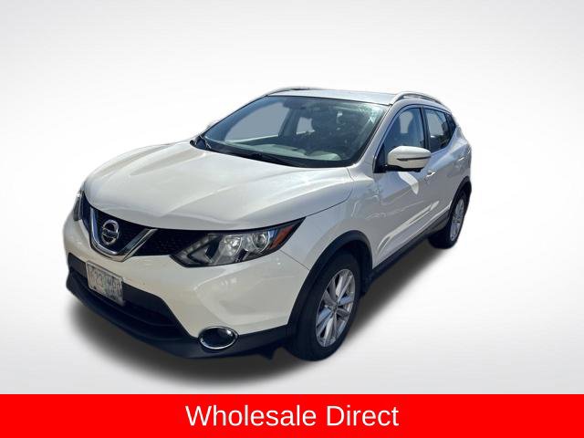 Used 2017 Nissan Rogue Sport SV w/ SV Premium Package AWD/4WD image 5