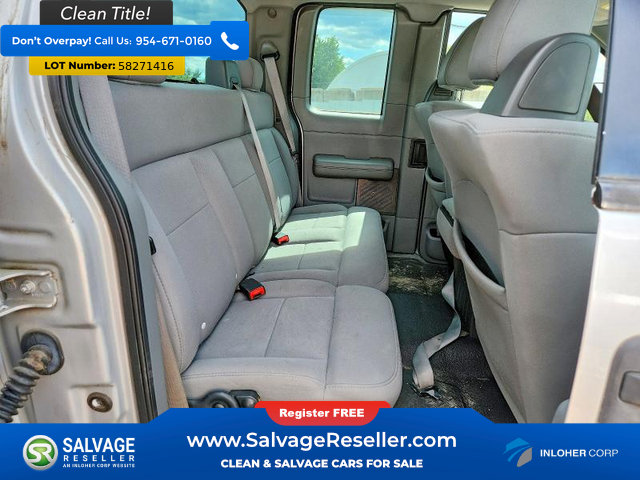 Used 2005 Ford F150 4x4 SuperCab image 13