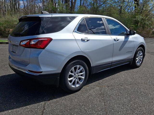 Used 2021 Chevrolet Equinox LT w/ LPO, Floor Liner Package image 6