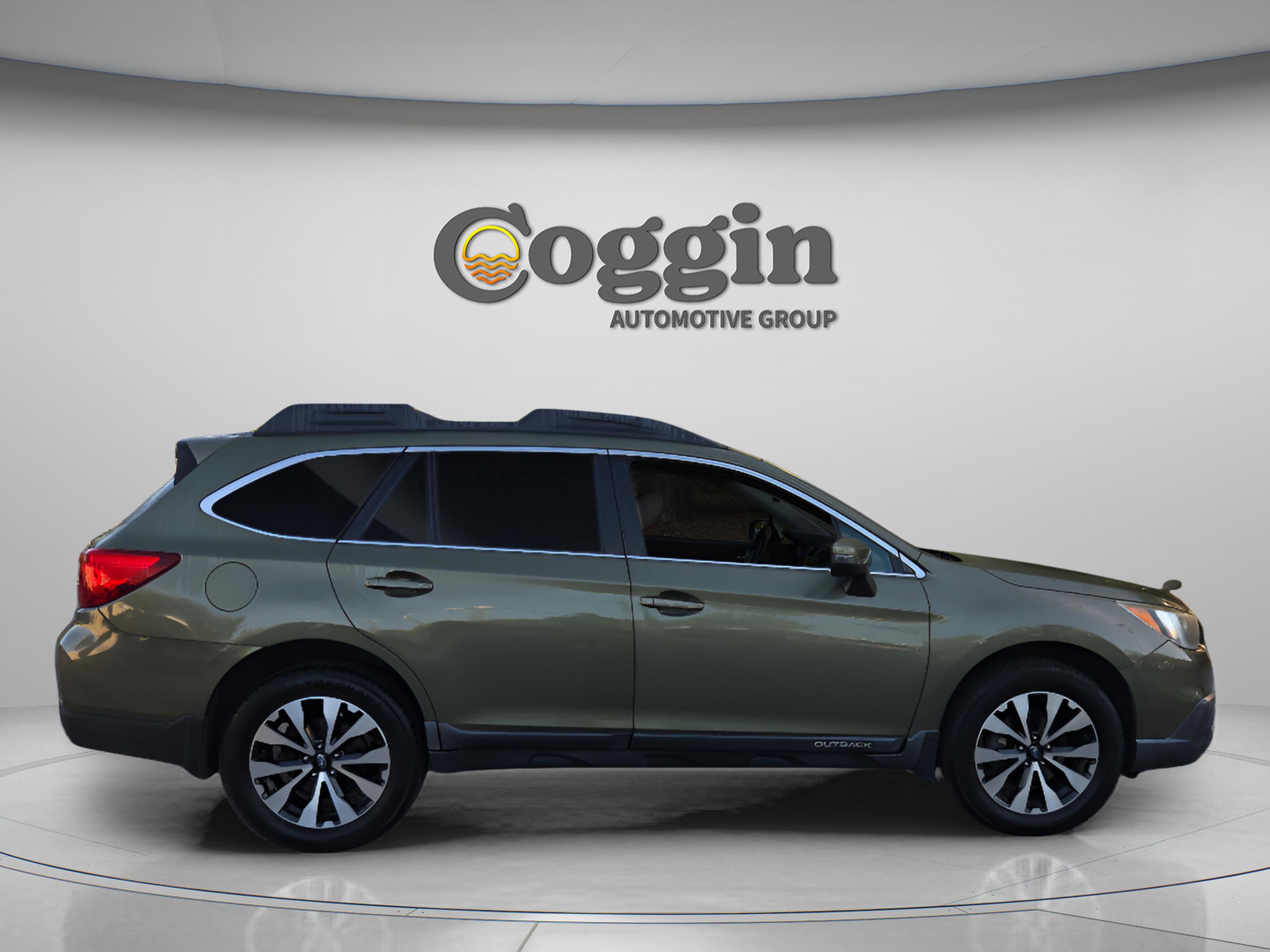 Used 2017 Subaru Outback 2.5i Limited image 6