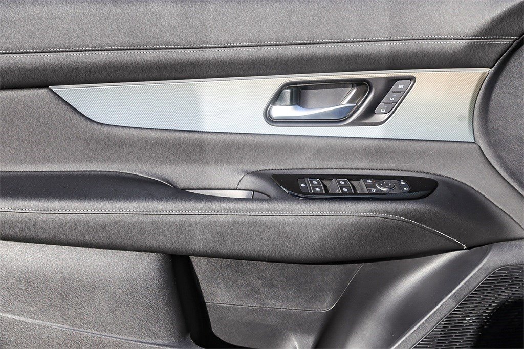 New 2025 Nissan Murano SL w/ Cargo Package image 22