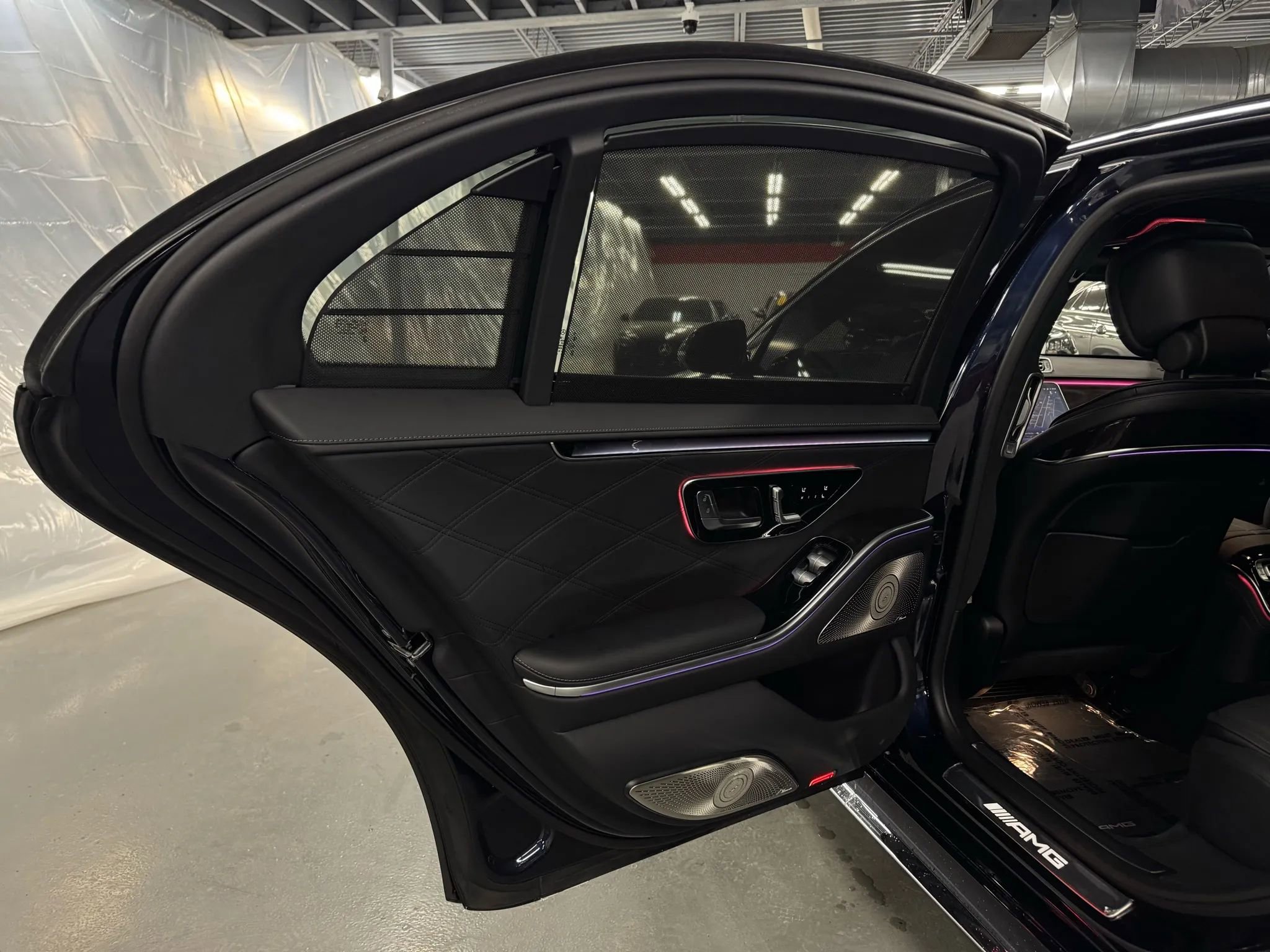 Used 2024 Mercedes-Benz S 63 AMG S image 20