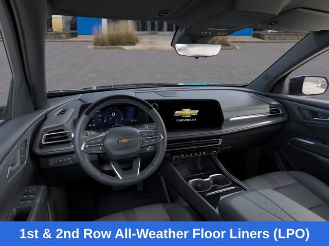 New 2026 Chevrolet Traverse High Country w/ LPO, Floor Liner Package image 16