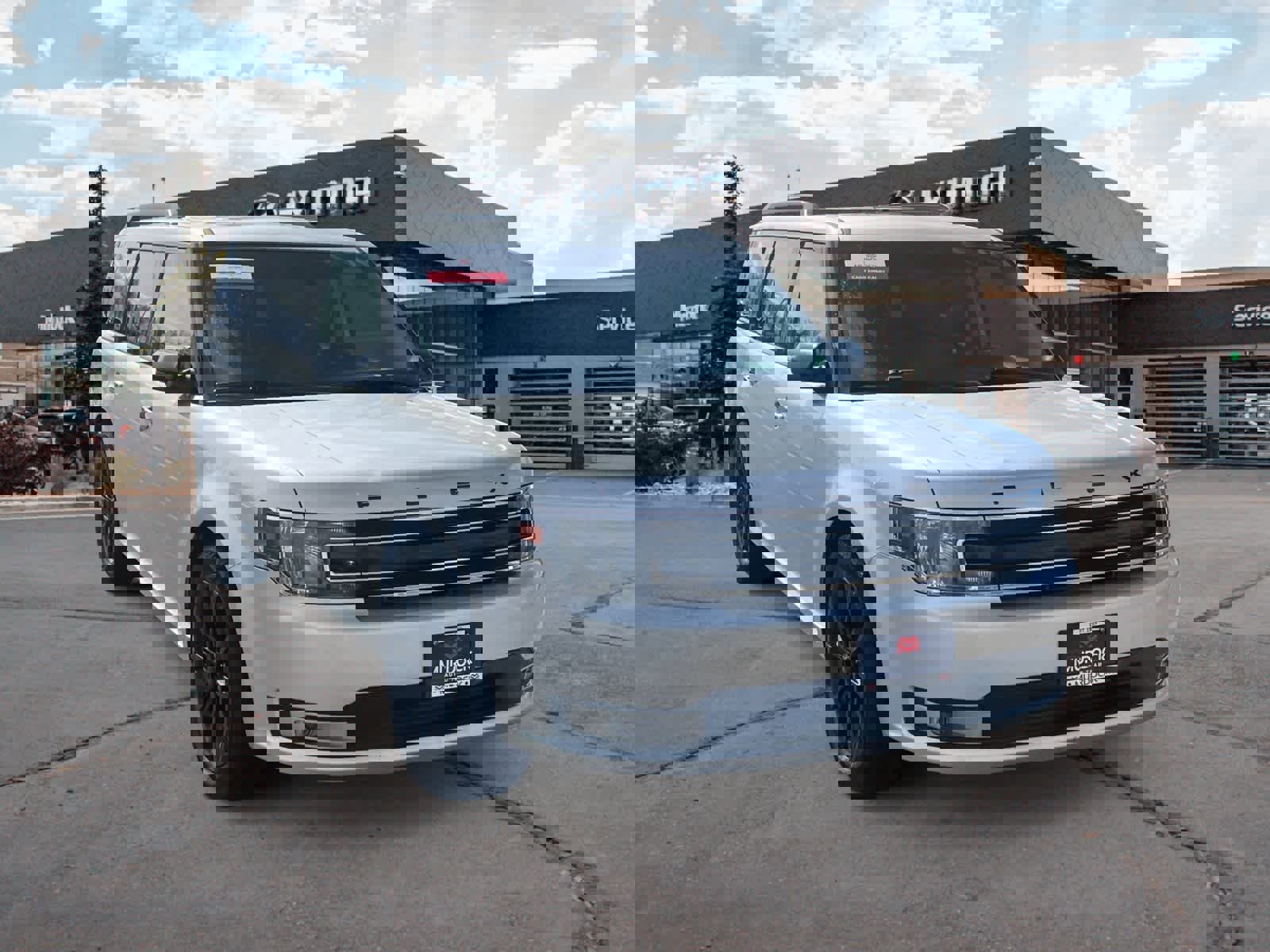 Used 2016 Ford Flex SEL w/ Equipment Group 202A image 7