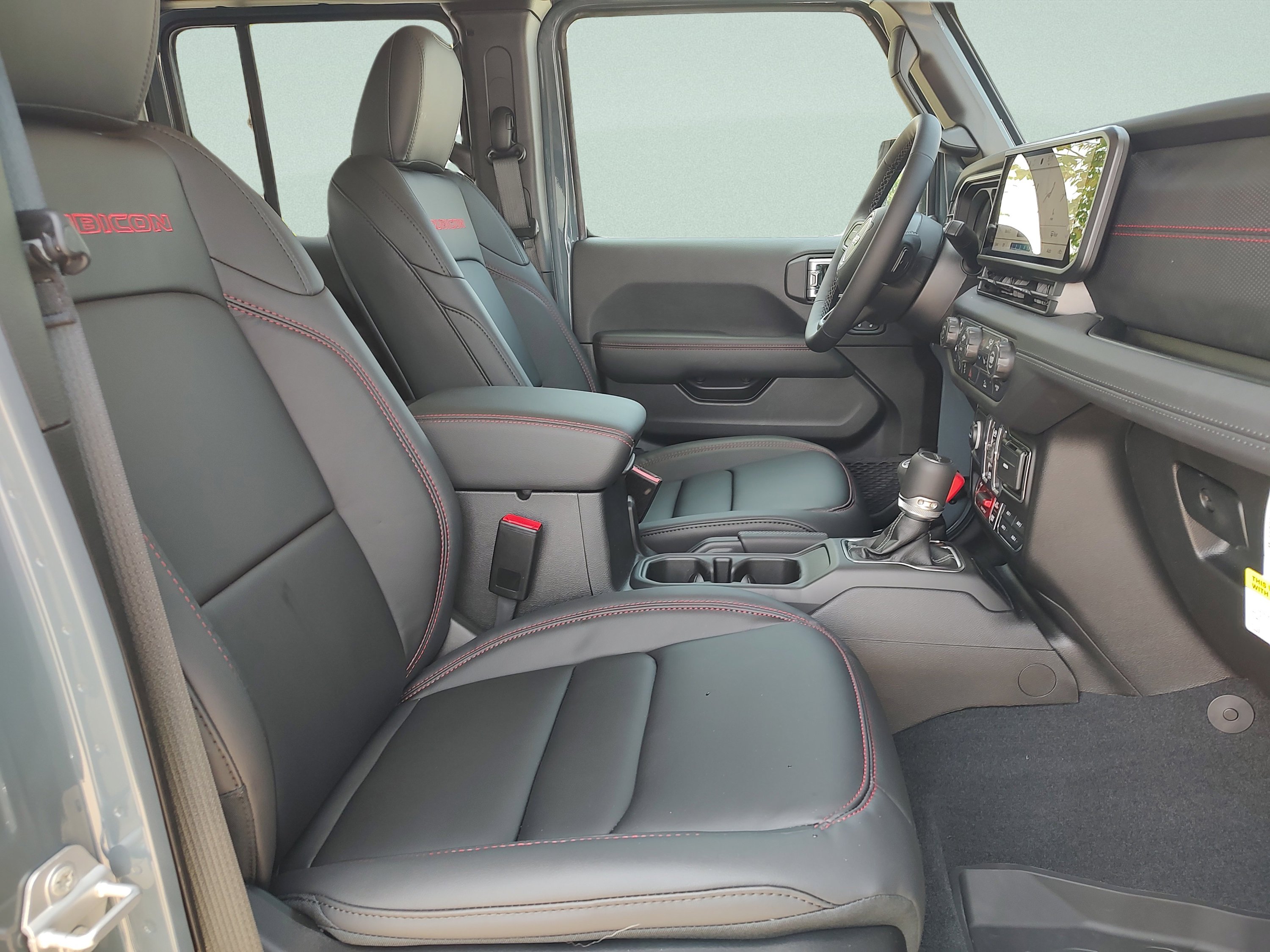 New 2026 Jeep Gladiator Mojave AWD/4WD image 29