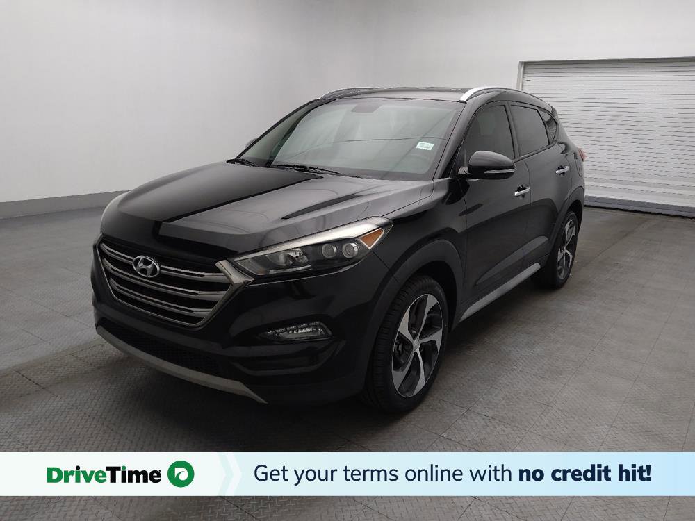 Used 2017 Hyundai Tucson Limited image 1