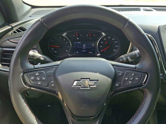 Used 2022 Chevrolet Equinox RS FWD image 21
