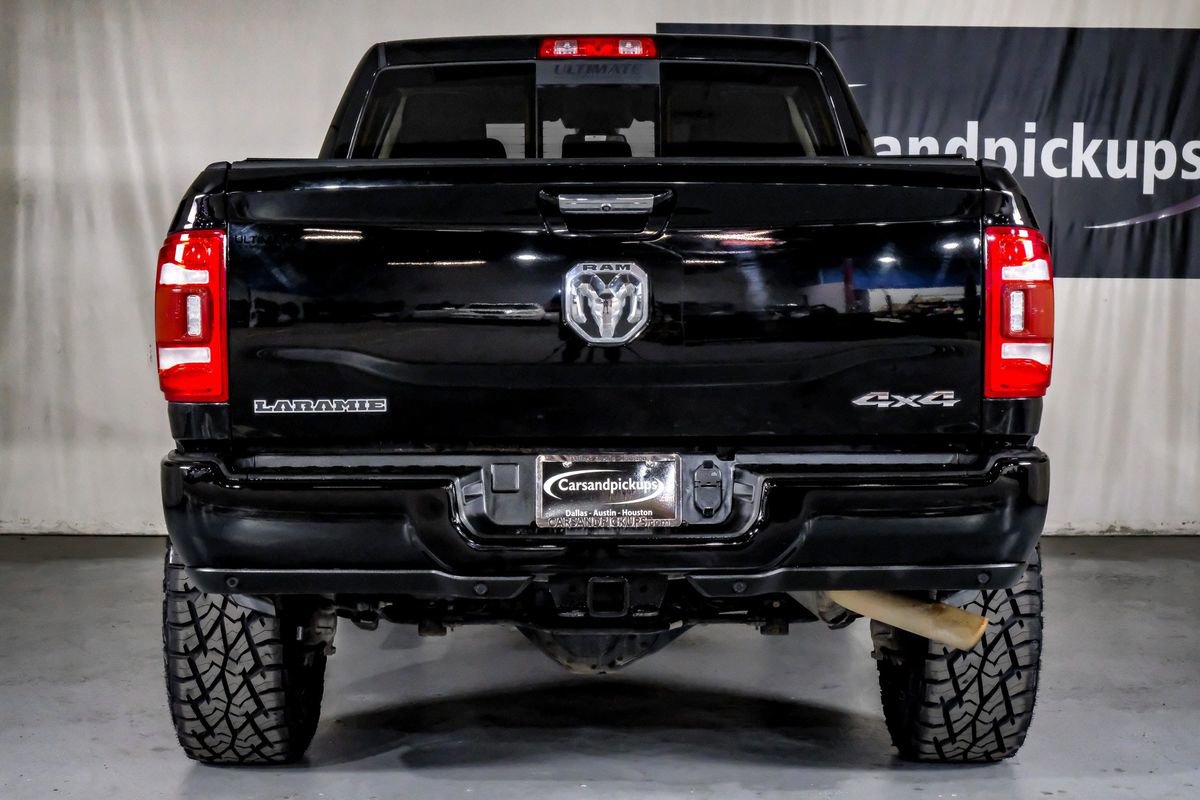 Used 2022 RAM 2500 Laramie image 10