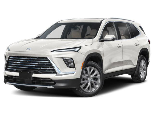 New 2026 Buick Enclave Preferred w/ Power Package AWD/4WD video 1