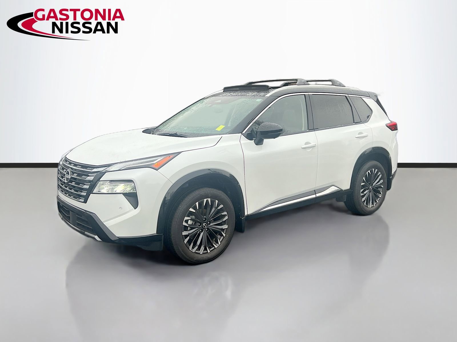 Used 2026 Nissan Rogue Platinum w/ Platinum Premium Package video 3