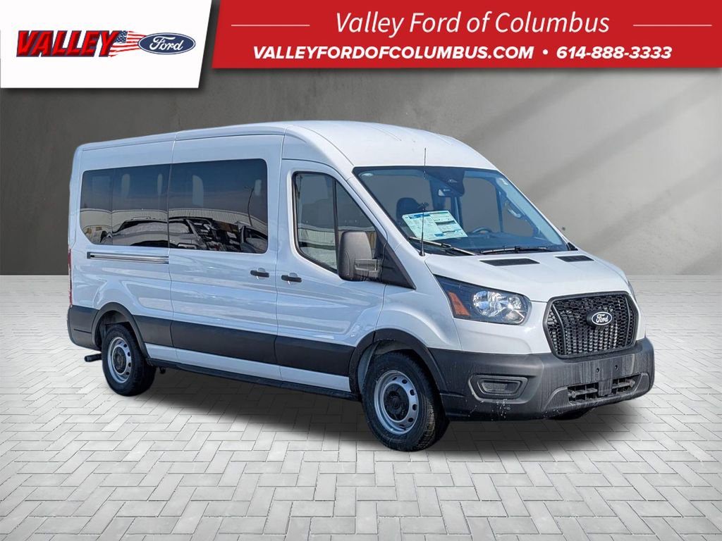 New 2026 Ford Transit 350 XL RWD image 1