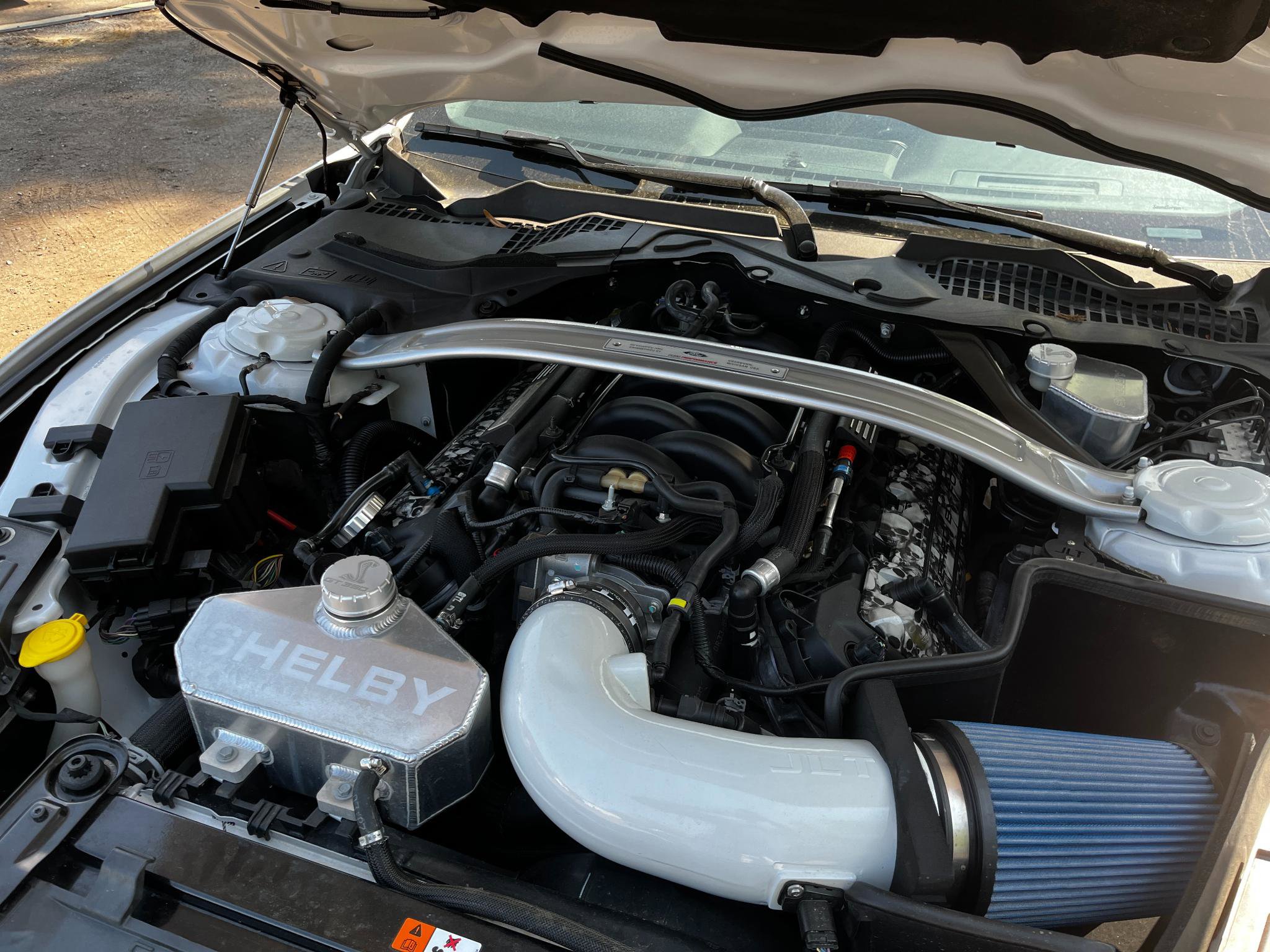 Used 2016 Ford Mustang Shelby GT350 w/ Technology Package image 22