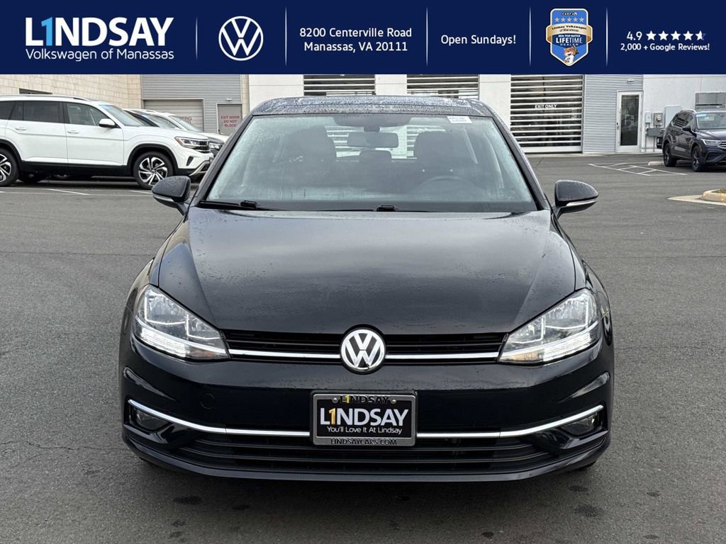 Used 2019 Volkswagen Golf SE image 6