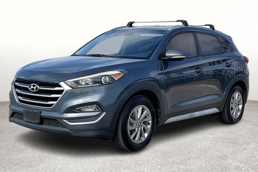 Used 2017 Hyundai Tucson SE Plus image 40