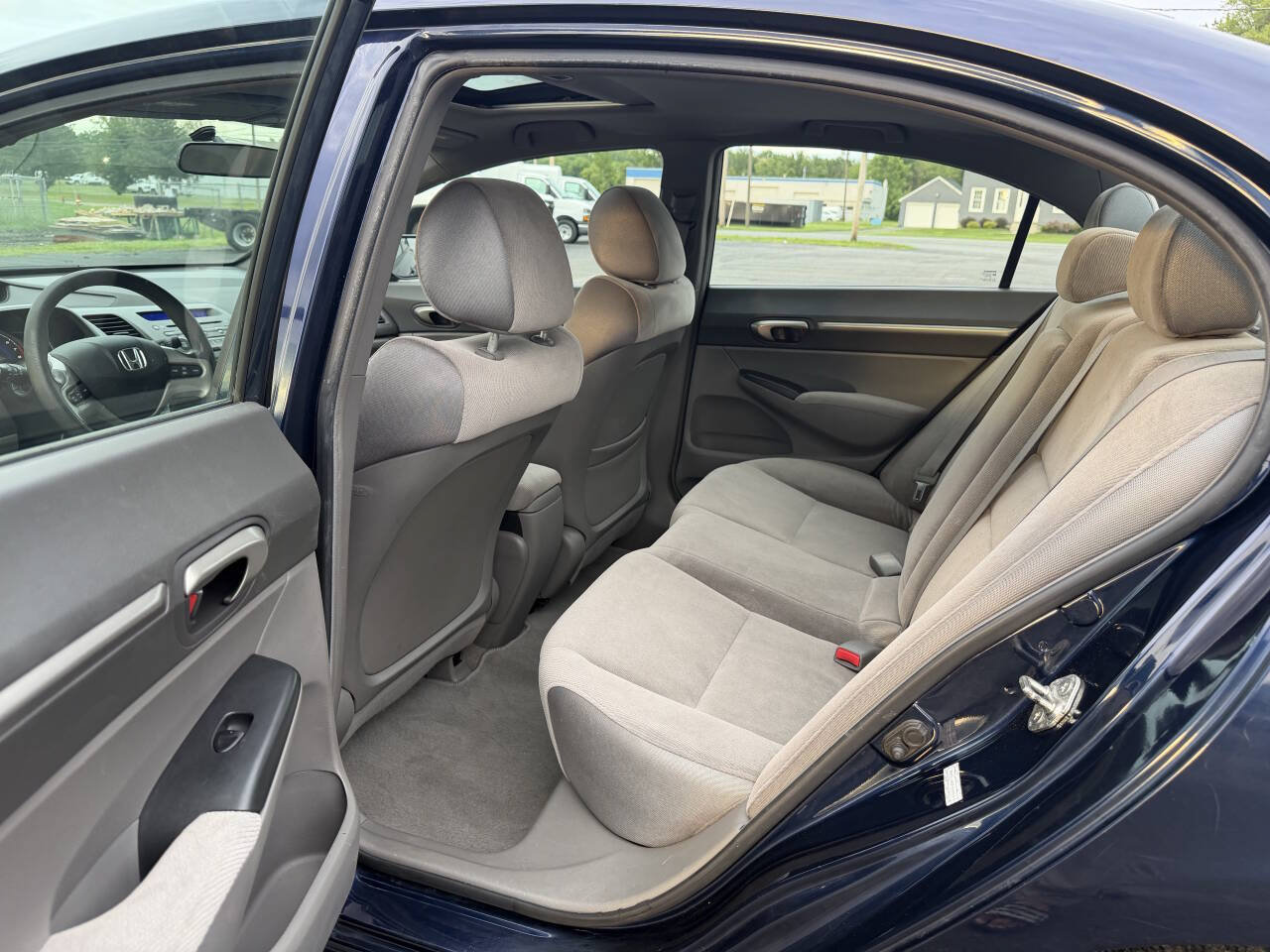 Used 2007 Honda Civic EX image 14