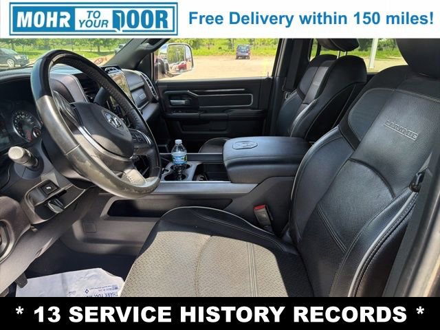 Used 2021 RAM 2500 Laramie AWD/4WD image 21