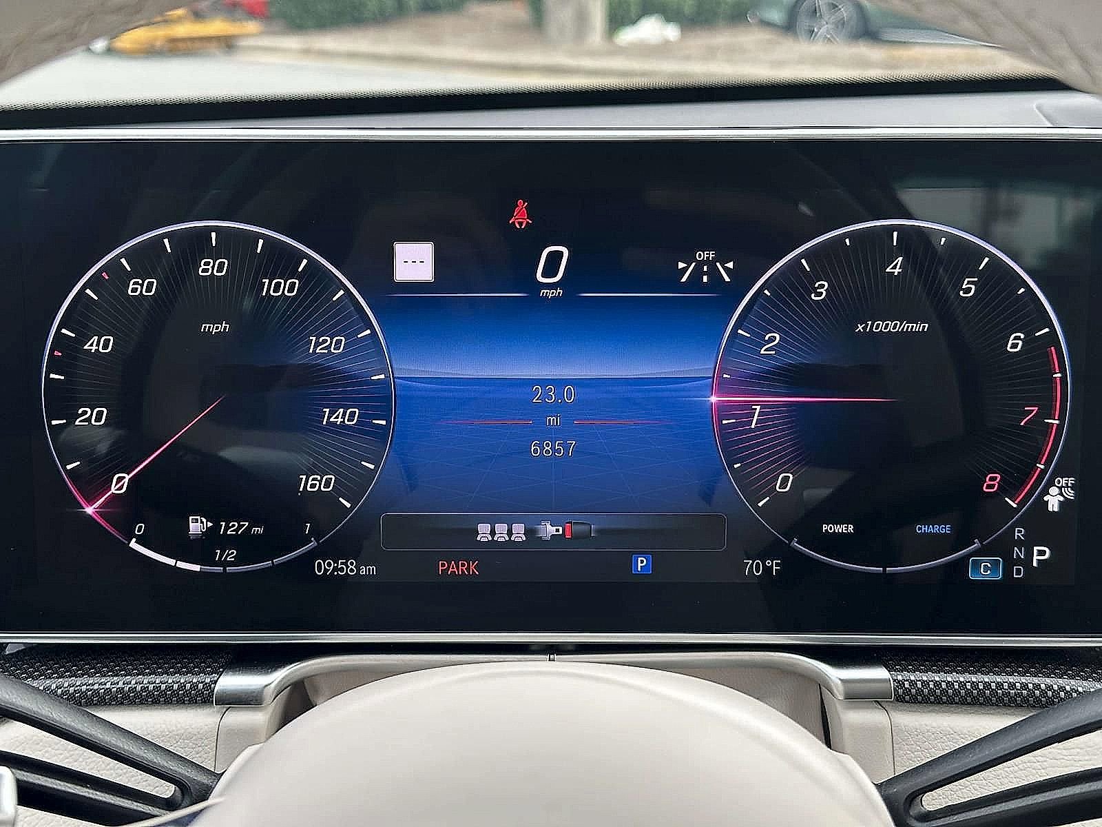 Used 2025 Mercedes-Benz S 580 4MATIC Sedan image 21