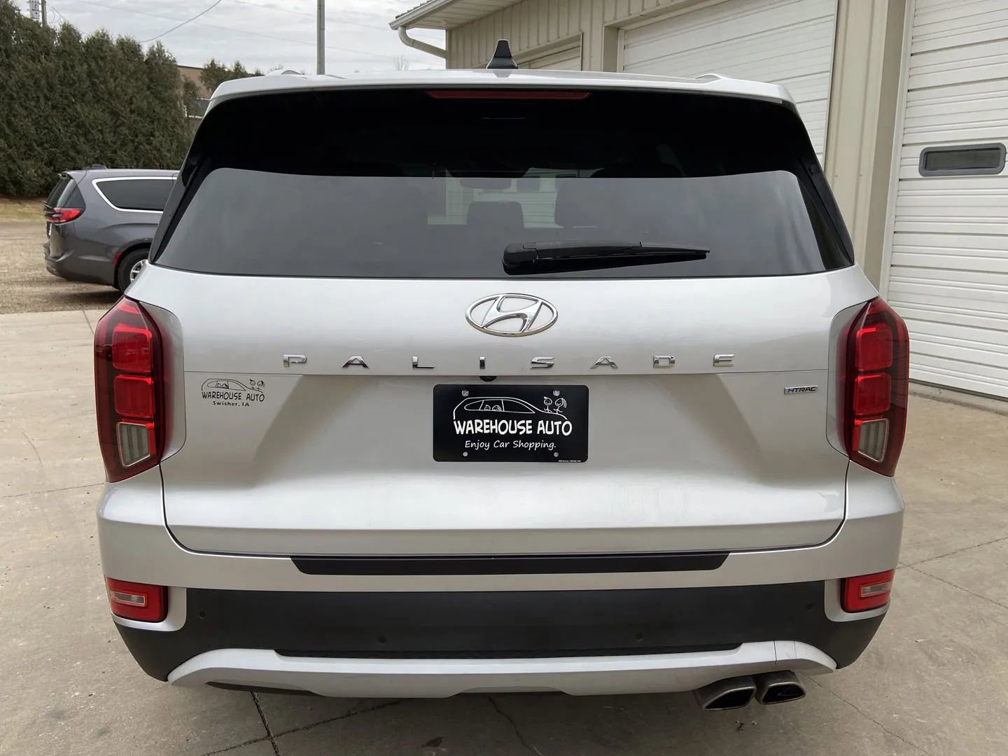 Used 2022 Hyundai Palisade SEL w/ 8P Bench Seat Package image 6