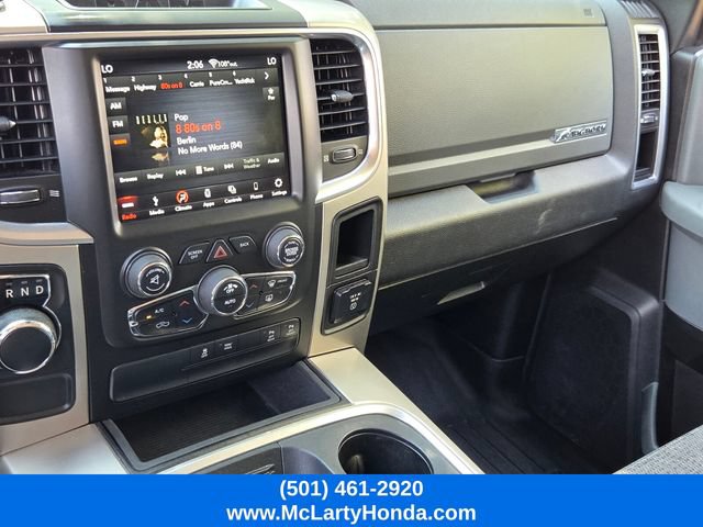 Used 2019 RAM 1500 Big Horn RWD image 27